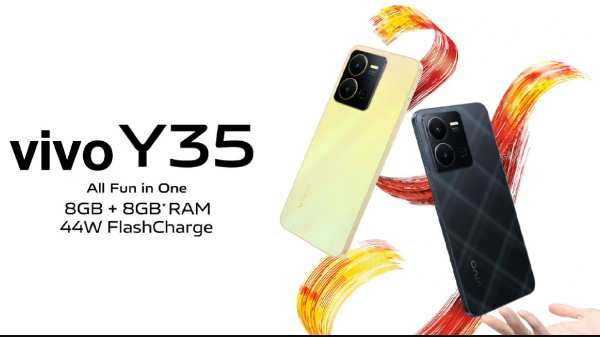 Vivo Y35 4G ஸ்மார்ட்போன் விலை என்ன?