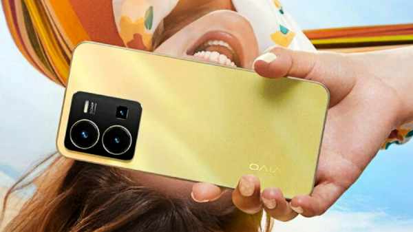 பட்ஜெட் விலையில் வருகிறதா Vivo Y35 4G ஸ்மார்ட்போன்?