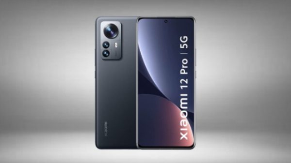 Xiaomi 12 Pro 5G