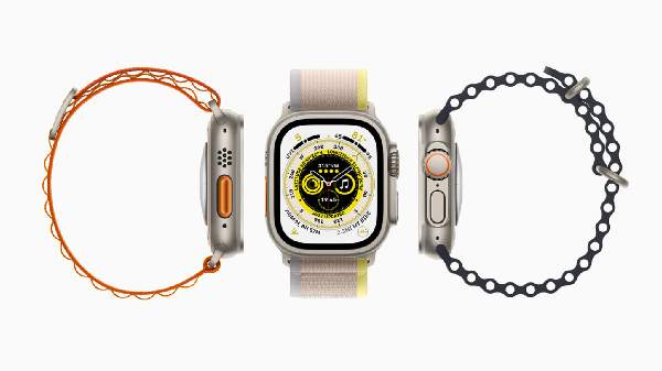 Apple Watch Ultra ஆணிகள் மீது எறியப்பட்டதா? ஐயையோ.!