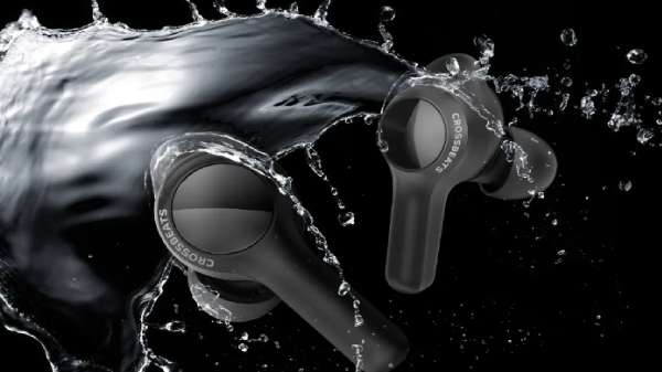 Crossbeats Torq TWS Earphones