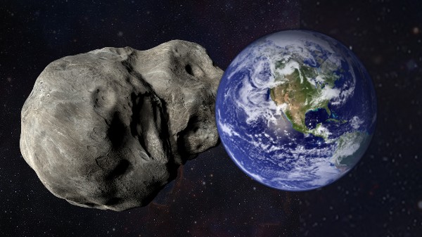 அந்த அச்சம்.. அந்த பீதி.. NASA-விற்கும் உள்ளது!