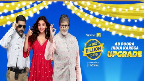 Flipkart Big Billion Days