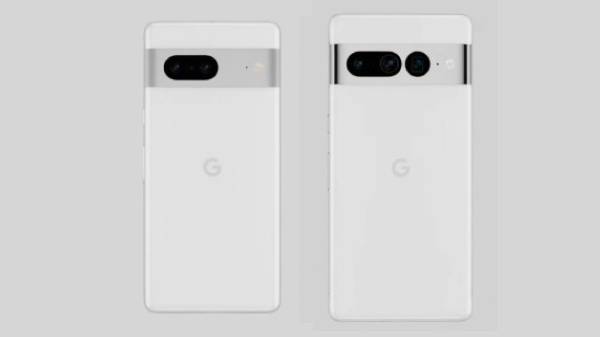 Google Pixel 7 மற்றும் Google Pixel 7 Pro