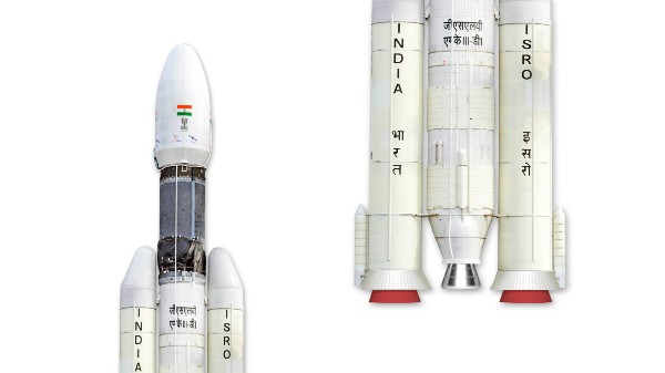 GSLV MkIII ராக்கெட்டை ஒரு பீஸ்ட் என்றே கூறலாம்!