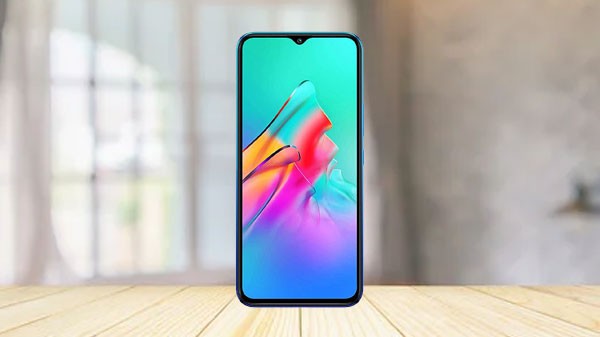 5000mAh பேட்டரி ஆதரவு..