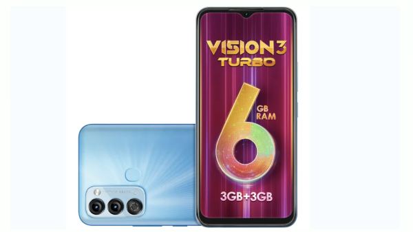 itel Vision 3 Turbo ஸ்மார்ட்போன் 6ஜிபி ரேம் உடன் வருகிறதா?