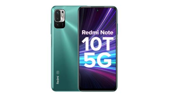 4.ரெட்மி நோட் 10டி 5ஜி 