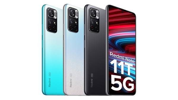 4.ரெட்மி நோட் 11டி 5ஜி