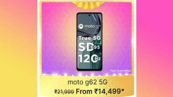 moto g62 5G