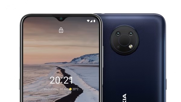 05. நோக்கியா ஜி10 (Nokia G10)