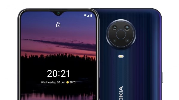 03. நோக்கியா ஜி20 (Nokia G20)