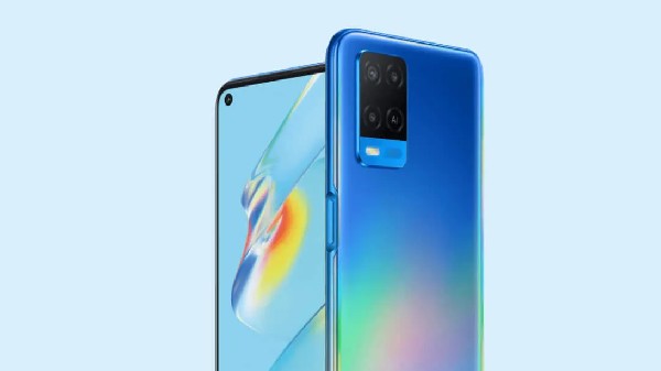 04. ஒப்போ ஏ54 (Oppo A54)