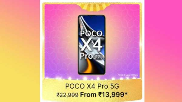 POCO X4 Pro 5G