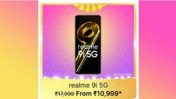 Realme 9i 5G