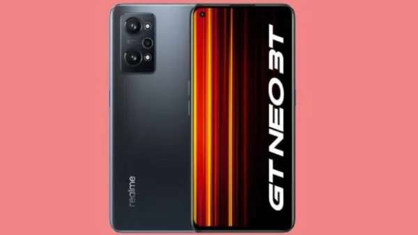 Realme GT Neo 3T சிறப்பம்சங்கள்