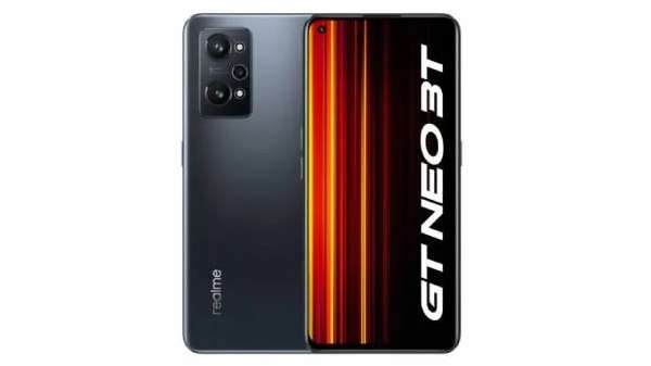 செப்டம்பர் 16 அறிமுகமாகும் Realme GT Neo 3T