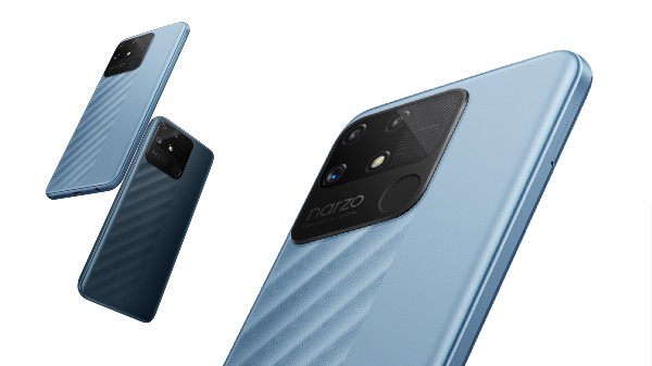 02. ரியல்மி நார்சோ 50ஏ (Realme Narzo 50A)