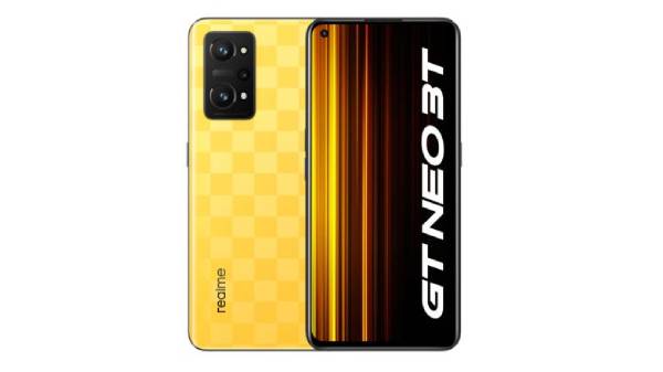 ரியல்மி ஜிடி நியோ 3டி அம்சங்கள்