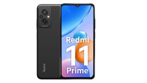 ரெட்மி 11 பிரைம் 4ஜி டிஸ்பிளே