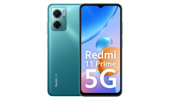 ரெட்மி 11 பிரைம் 5ஜி