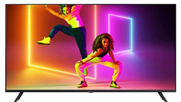 Samsung AUE60 கிரிஸ்டல் 4K UHD ஸ்மார்ட் டிவி
