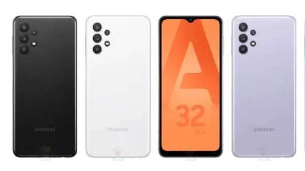 Samsung Galaxy A32 டிஸ்ப்ளே