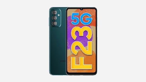 Samsung Galaxy F23 5G மீதான சலுகைகள்: