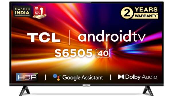 TCL 100 cm (40 inches) Full HD LED TV