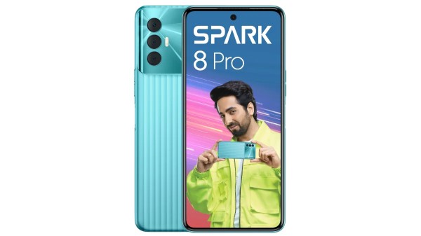 Tecno Spark 8 Pro