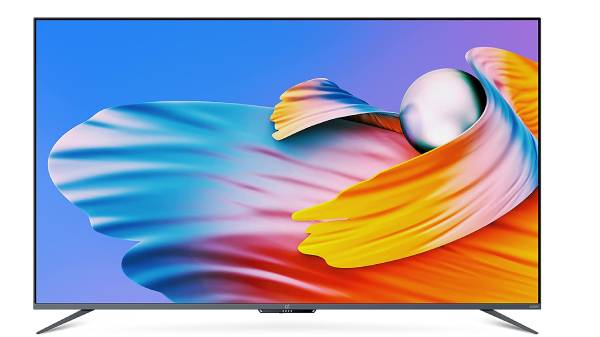 1.55-இன்ச் ஒன்பிளஸ் U Series 4K LED ஸ்மார்ட் ஆண்ட்ராய்டு டிவி