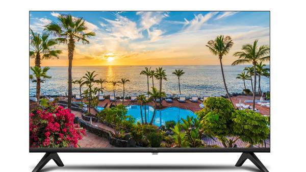 4.43-இன்ச Vu பிரீமியம் சீரிஸ் ஸ்மார்ட் எல்இடி டிவி ((43GA)