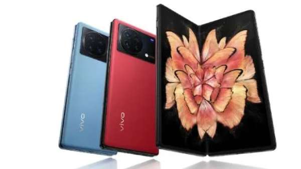 சமீபத்தில் அறிமுகமான Vivo X Fold+