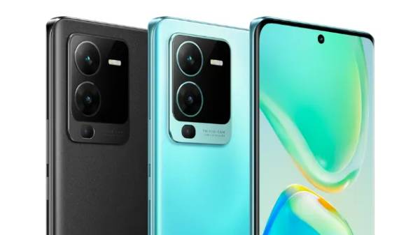 மிரட்டலான கேமரா உடன் வெளிவரும் Vivo V25 5G
