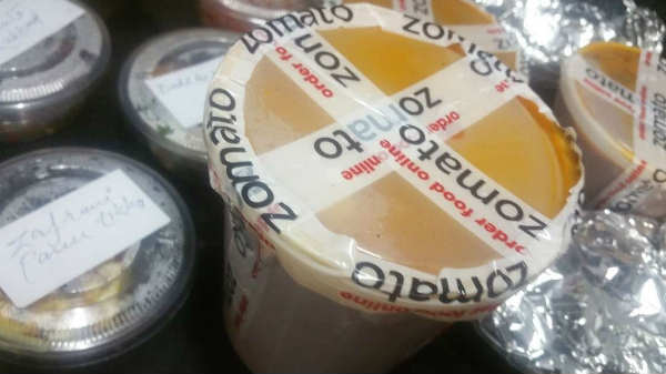 Zomato செயலி மூலம் iconic dishes