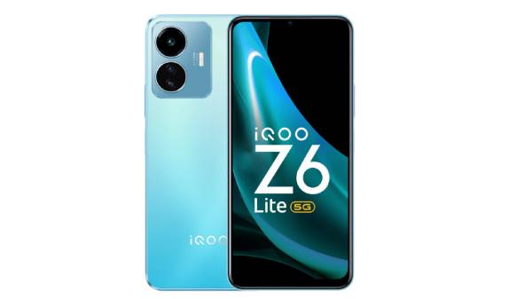 iQOO Z6 5G ஸ்மார்ட்போன்