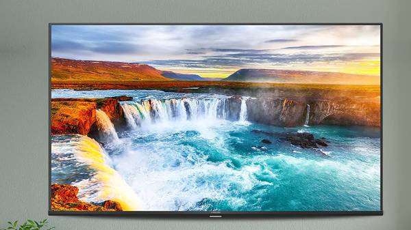 iFFALCON 43-இன்ச் 4கே அல்ட்ரா எச்டி ஸ்மார்ட் டிவி (43U61)