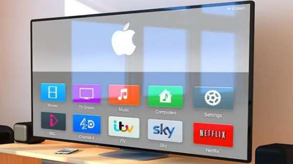 ஆப்பிள் டிவி 4கே அறிமுகம்