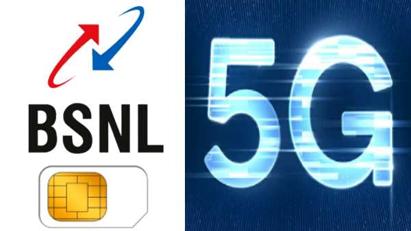 BSNL 5G சேவை அறிமுகமா?