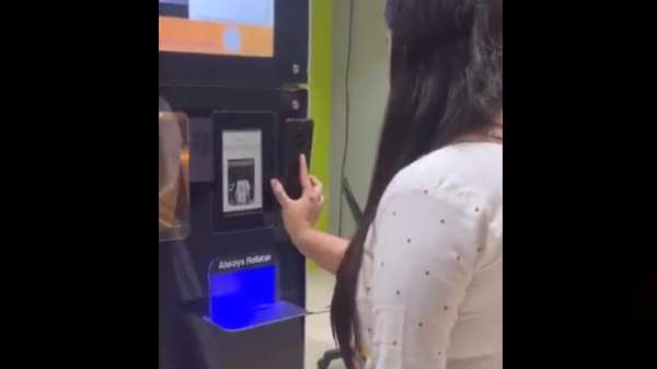 இட்லி தயாரிக்கும் தானியங்கி இயந்திரம்
