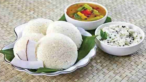 தவிர்க்க முடியாத உணவாக இருக்கும் இட்லி