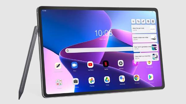 Lenovo Tab P11 Pro (2nd Gen) டேப்லெட்டில் இப்படி ஒரு சிப்செட்-ஆ.!