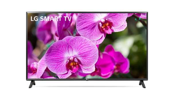 7. LG HD Ready Smart LED TV 32LM563BPTC