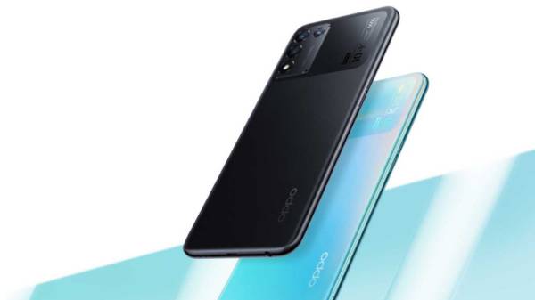 OPPO A55