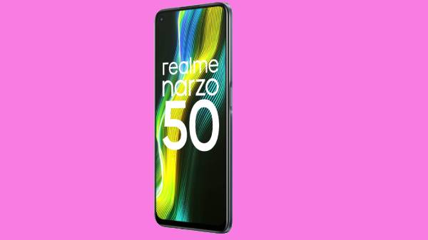 Realme Narzo 50 Pro 5G