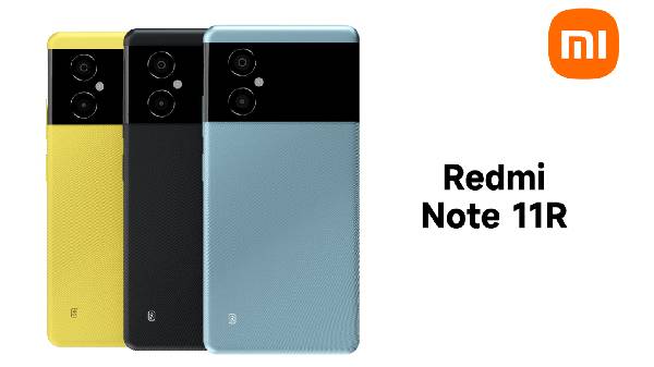 Redmi Note 11R ஸ்மார்ட்போன் விலை என்ன?