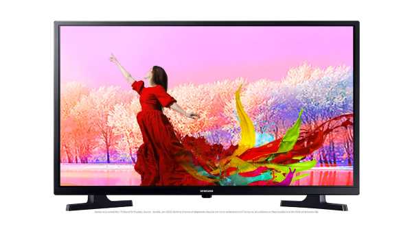 6. Samsung Wondertainment Series HD Ready LED Smart TV UA32T4340BKXXL