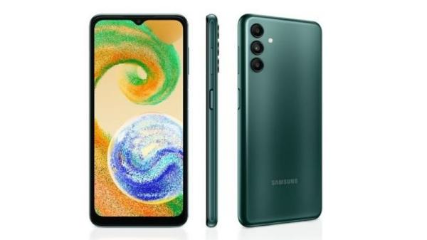 Samsung Galaxy A04s ஸ்மார்ட்போனின் விலை