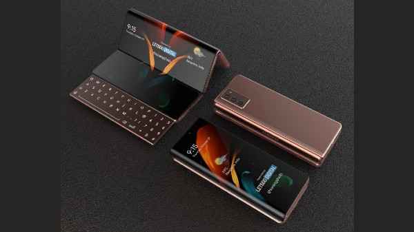 Samsung Galaxy Z Fold 3 விலை