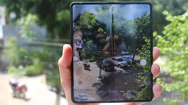 Samsung Galaxy Z Fold 3 தள்ளுபடி